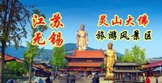 女生扣逼视频色版网站江苏无锡灵山大佛旅游风景区